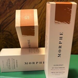 Tan 22- Morphe Filter Effect Foundation - Tan 22